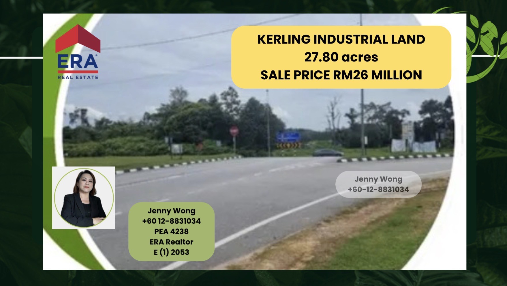 Industrial Land For Sale in Hulu Selangor Selangor - Image 4