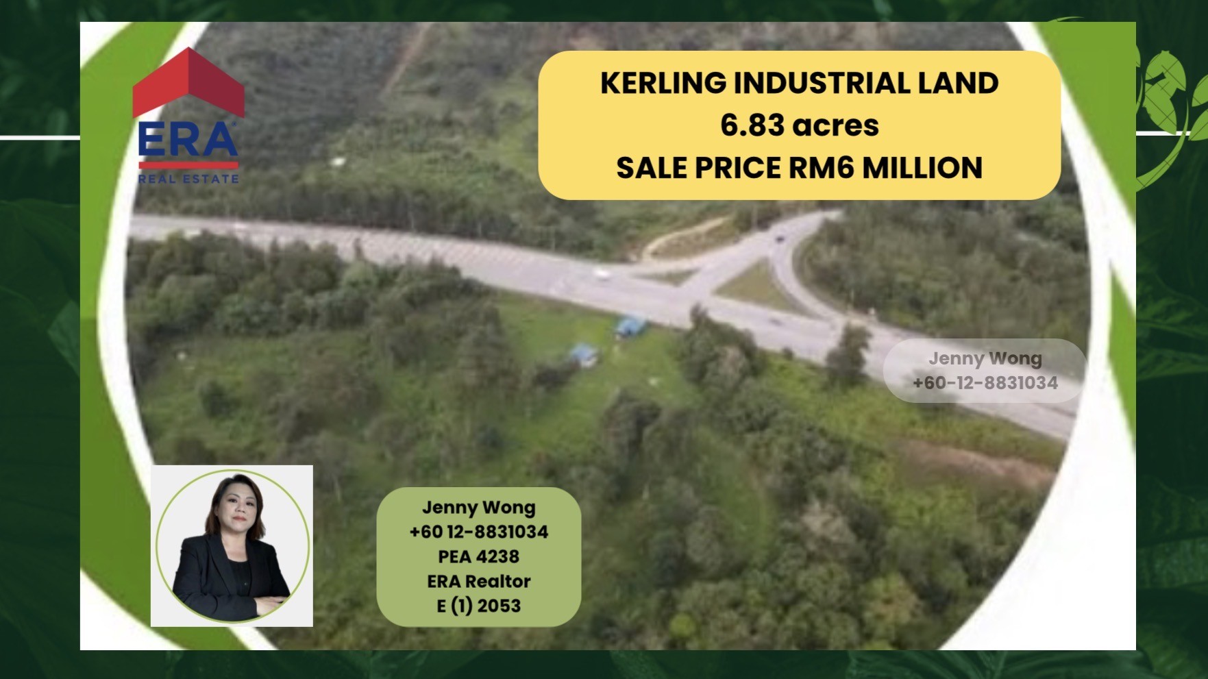 Industrial Land For Sale in Hulu Selangor Selangor - Image 2