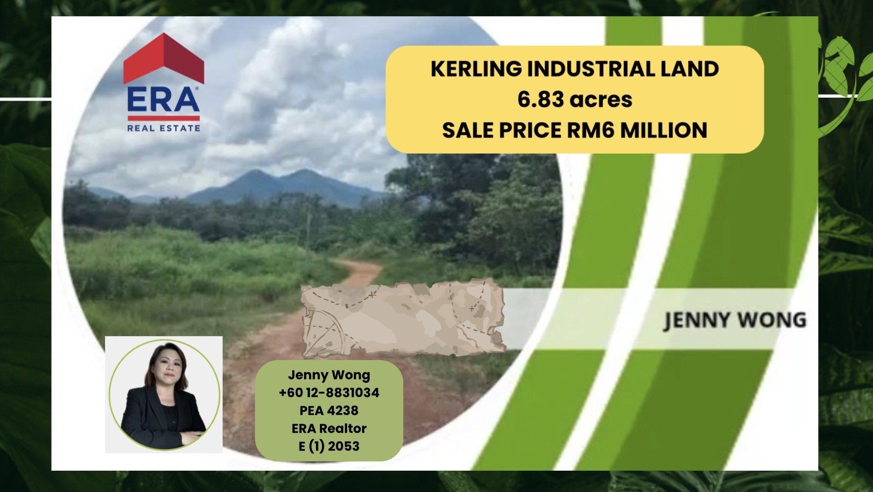 Industrial Land For Sale in Hulu Selangor Selangor - Image 3