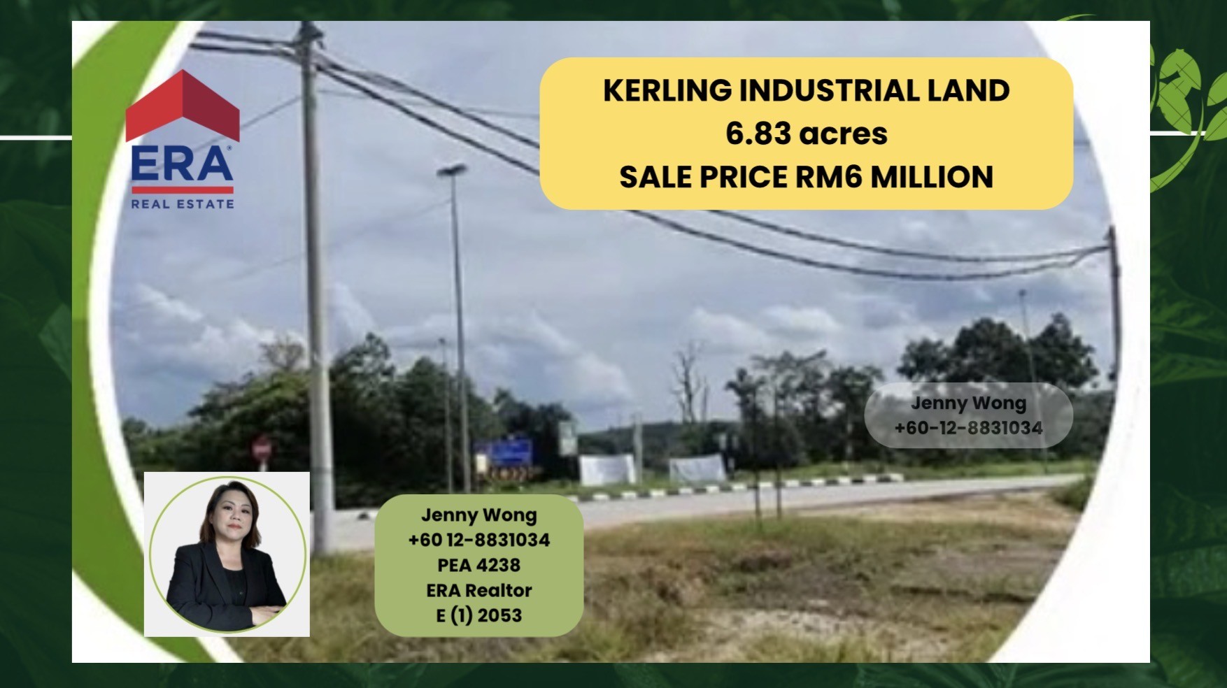 Industrial Land For Sale in Hulu Selangor Selangor - Image 4