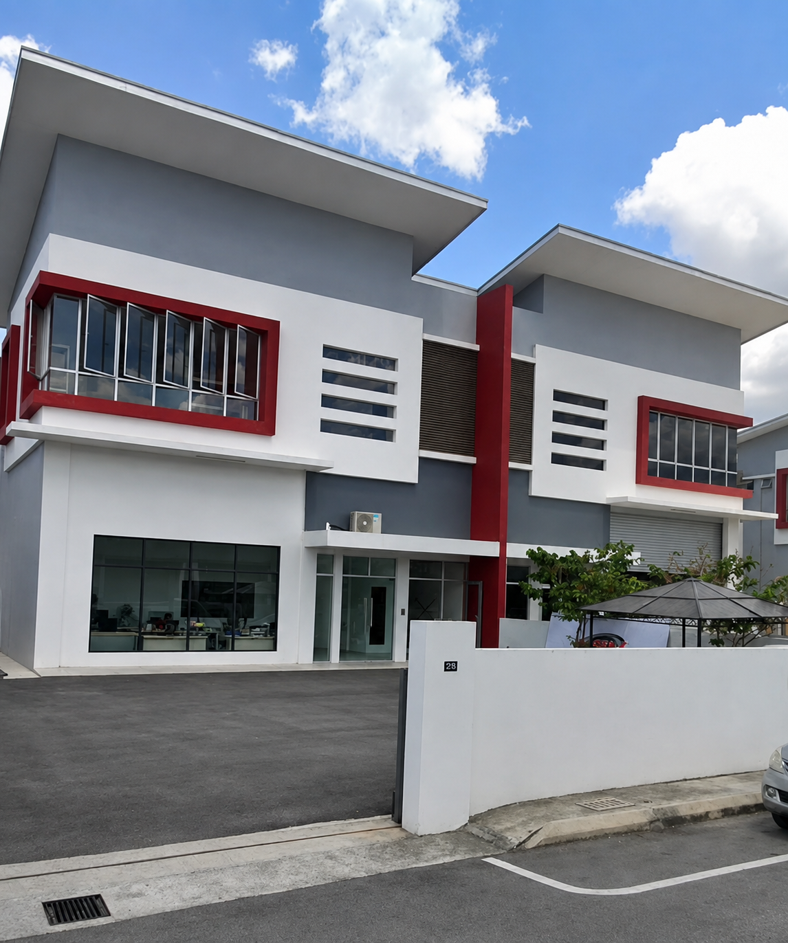 Semi-D Factory For Sale in Nilai Negeri Sembilan - Image 1