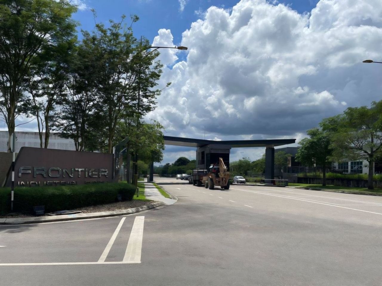 Semi-D Factory For Rent in Ulu Tiram Johor - Image 19