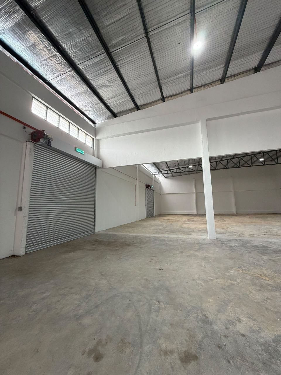 Semi-D Factory For Rent in Ulu Tiram Johor - Image 10