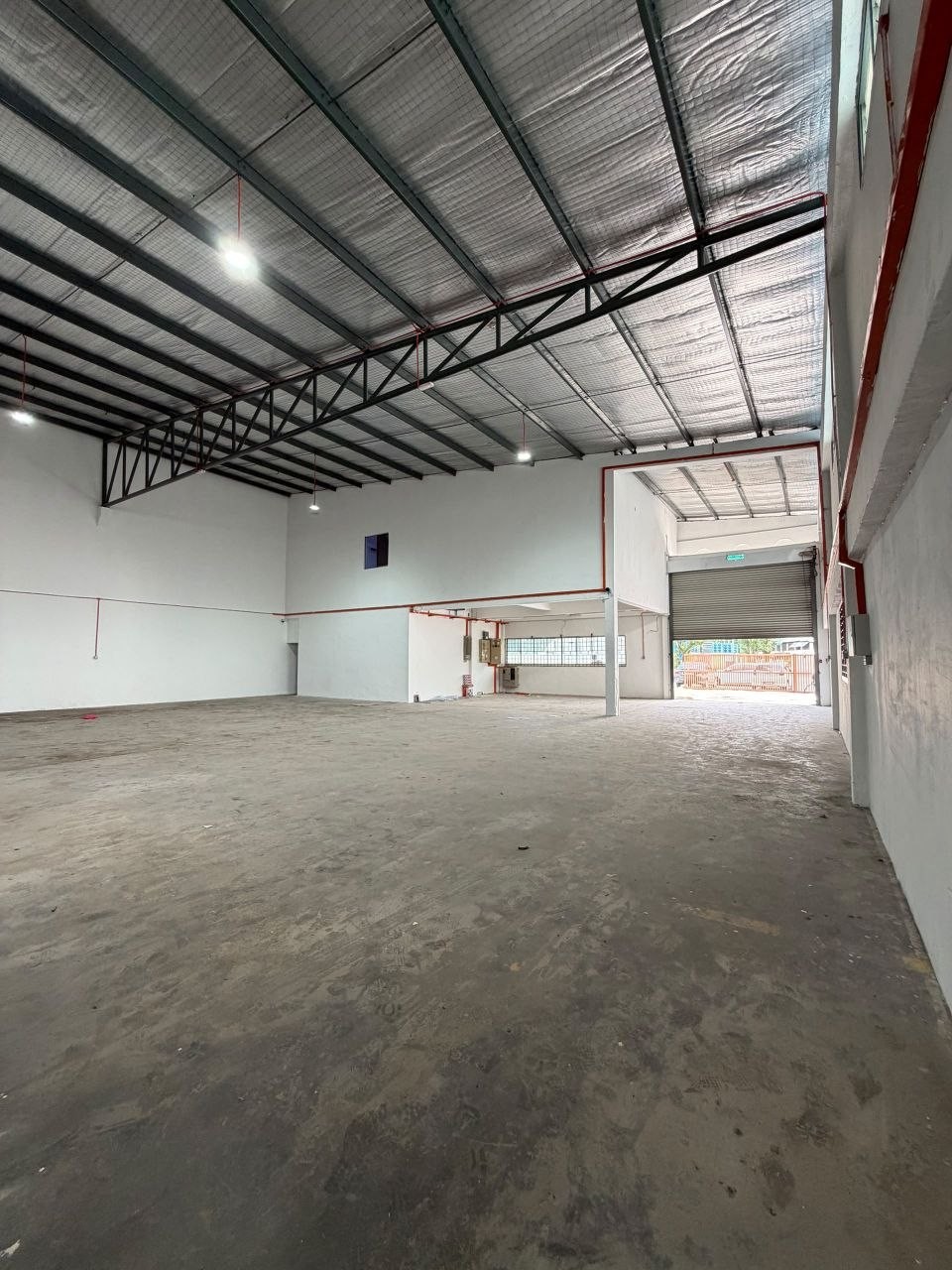 Semi-D Factory For Rent in Ulu Tiram Johor - Image 9
