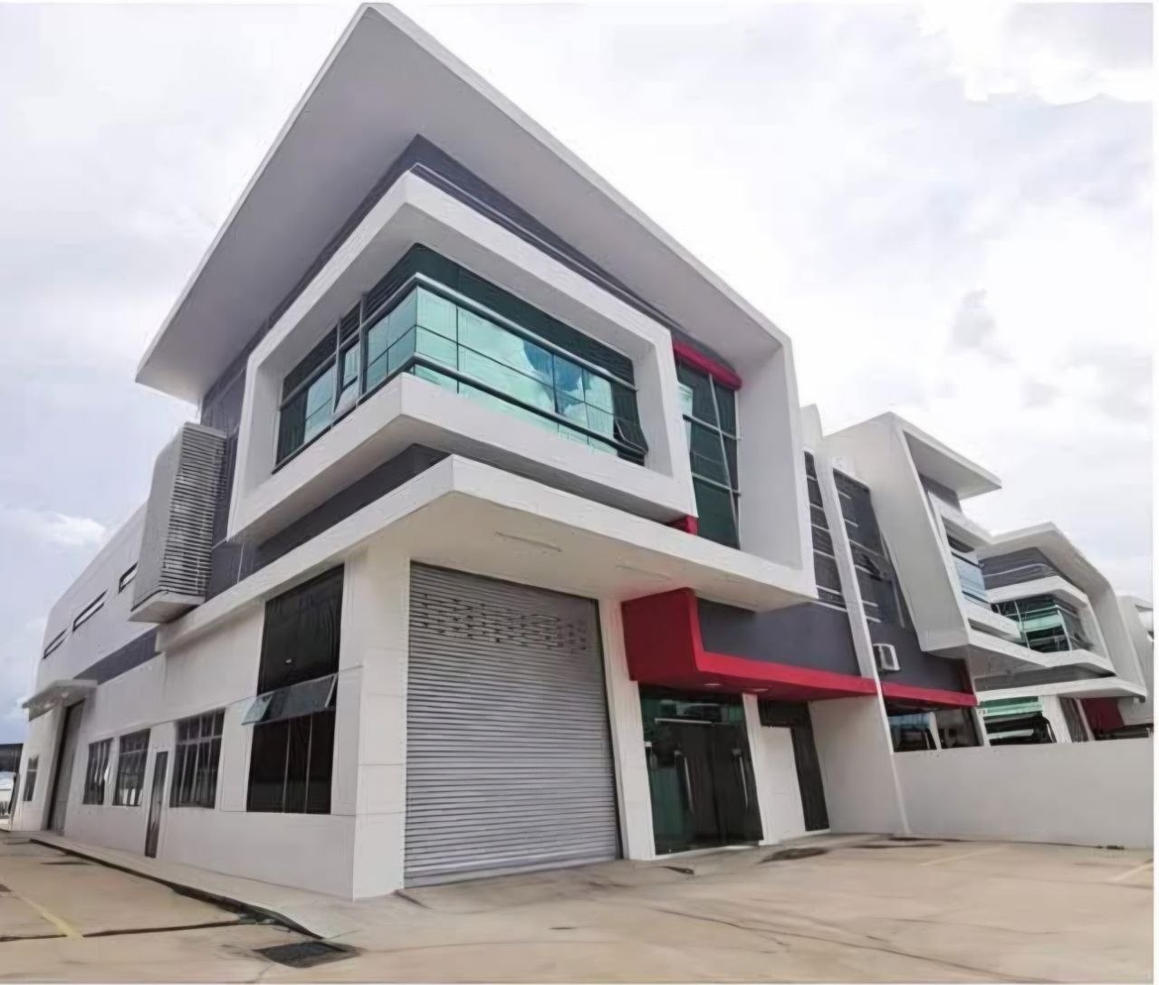 Semi-D Factory For Rent in Ulu Tiram Johor