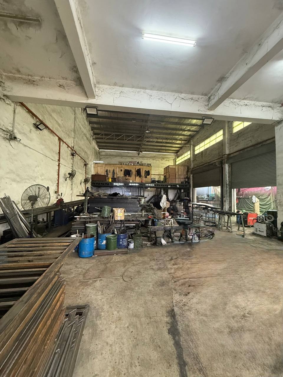 Factory For Sale in Senai Johor