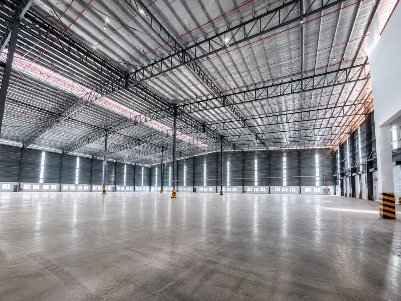 Detached Factory For Rent in Senai Johor