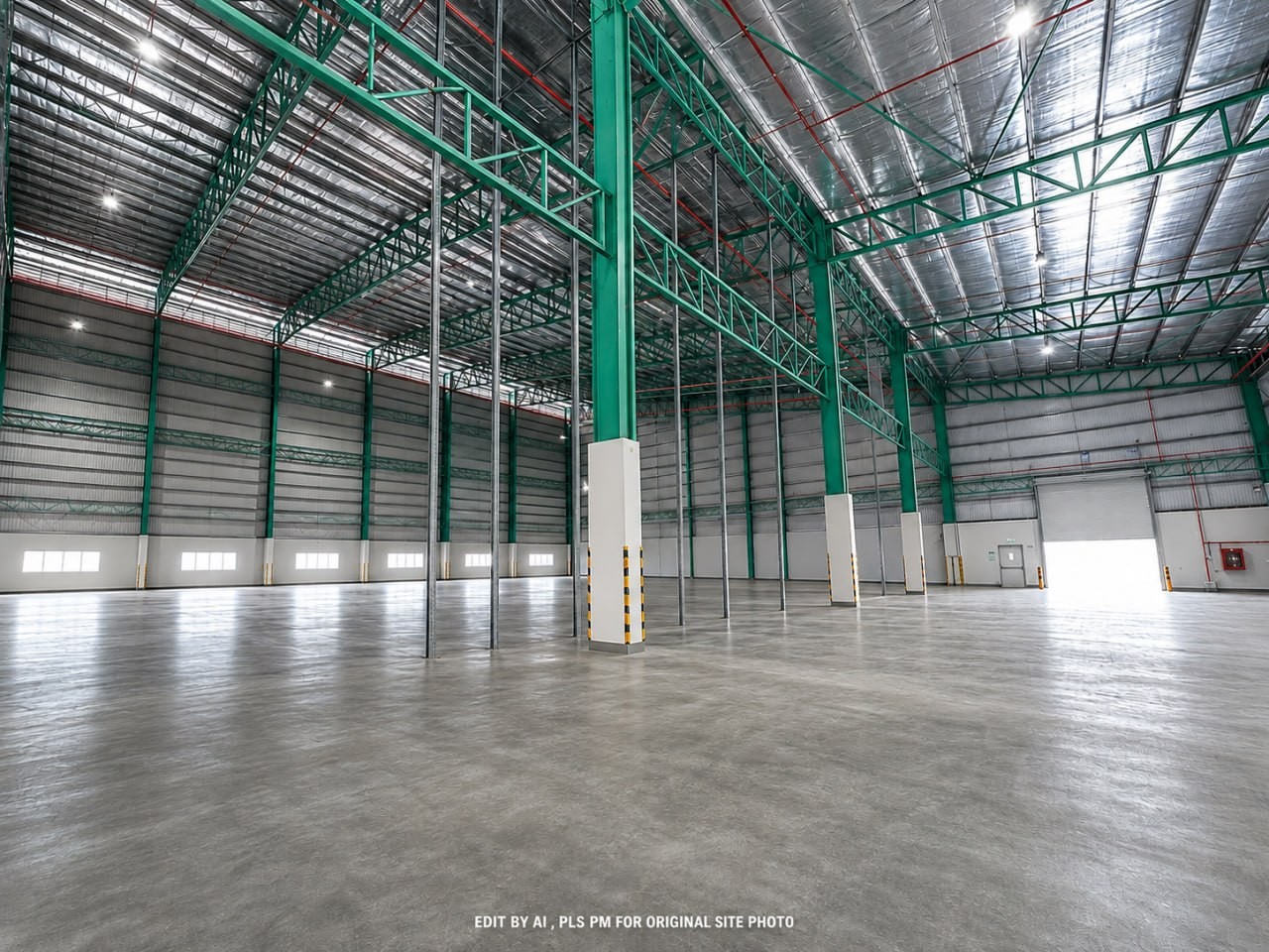 Detached Factory For Rent in Pasir Gudang Johor
