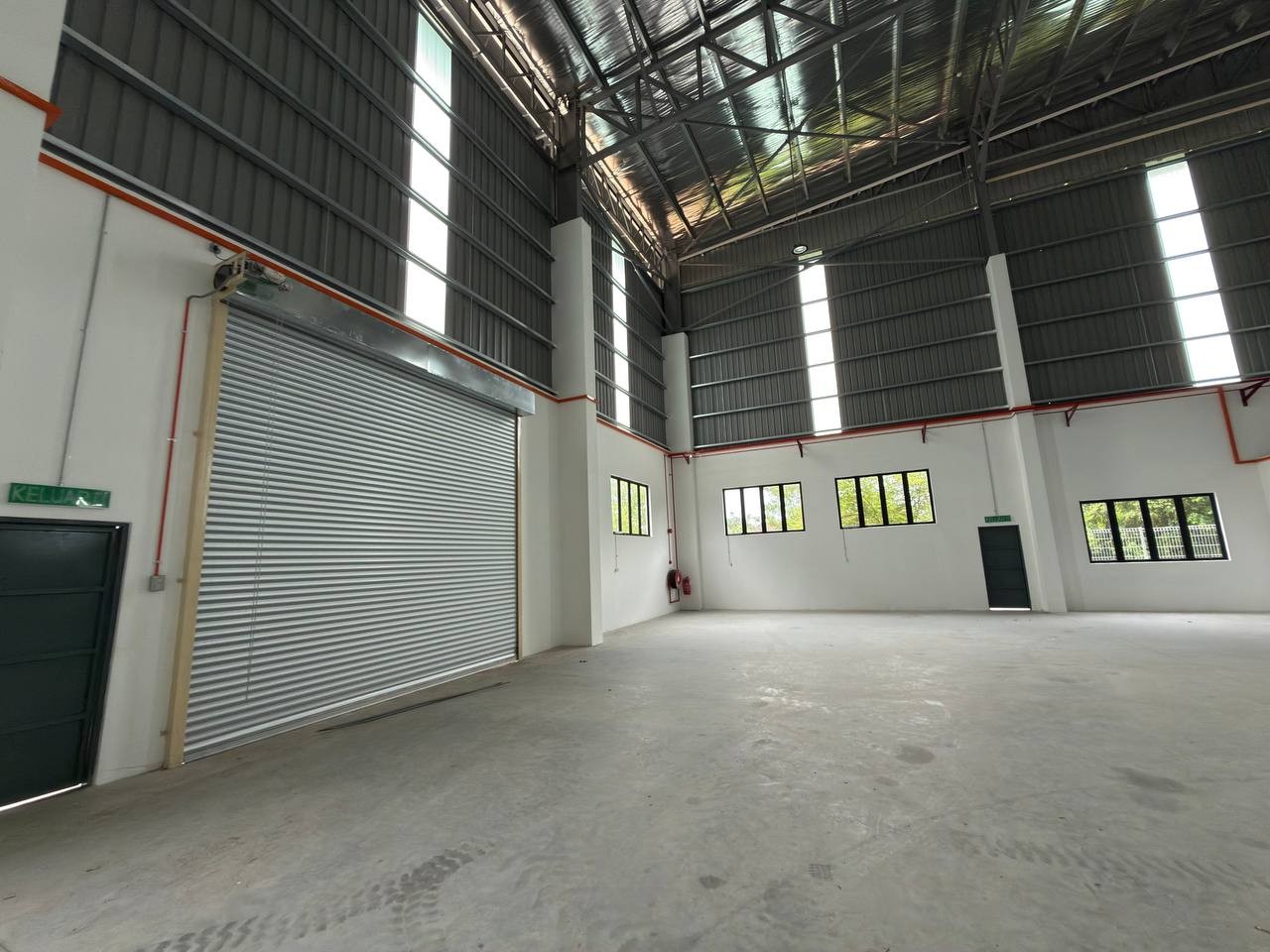 Detached Factory For Rent in Skudai Johor - Image 2