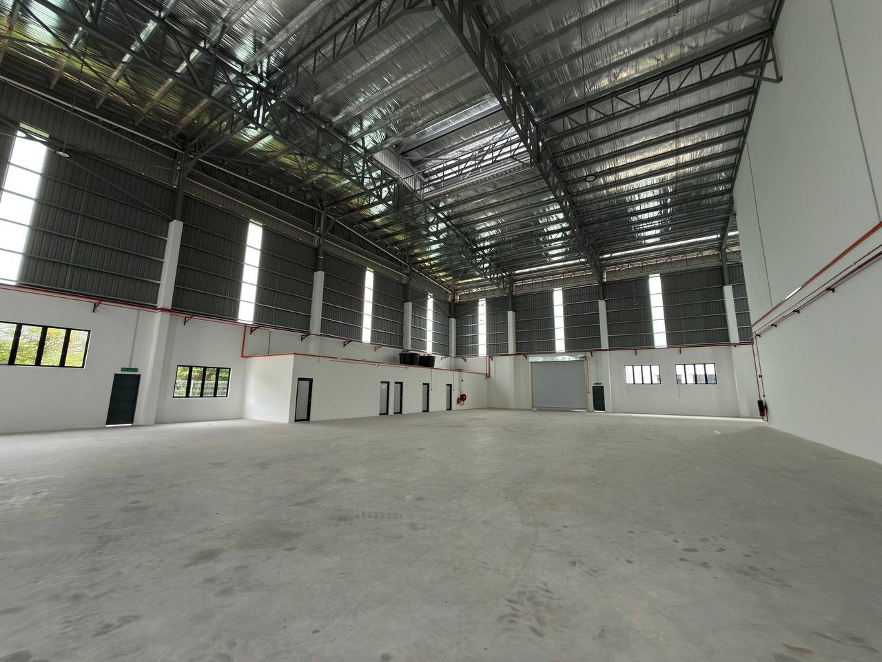 Detached Factory For Rent in Skudai Johor