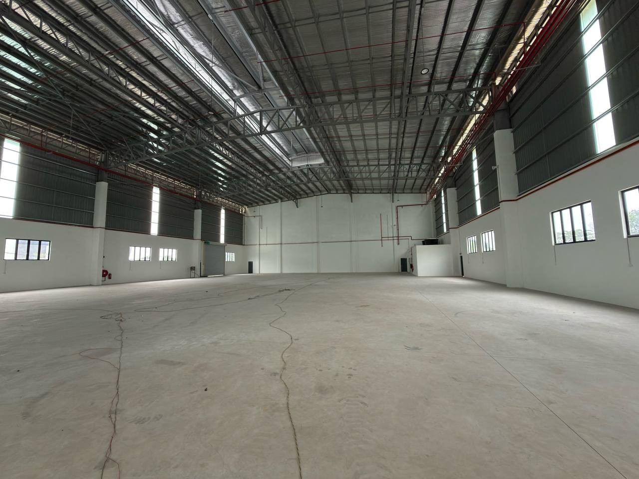 Detached Factory For Rent in Skudai Johor