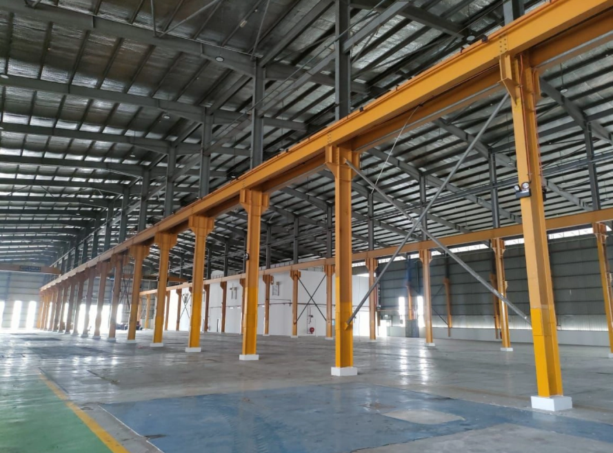 Detached Factory For Rent in Iskandar Puteri (Nusajaya) Johor