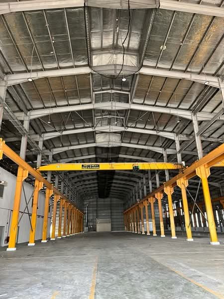 Detached Factory For Rent in Iskandar Puteri (Nusajaya) Johor - Image 2