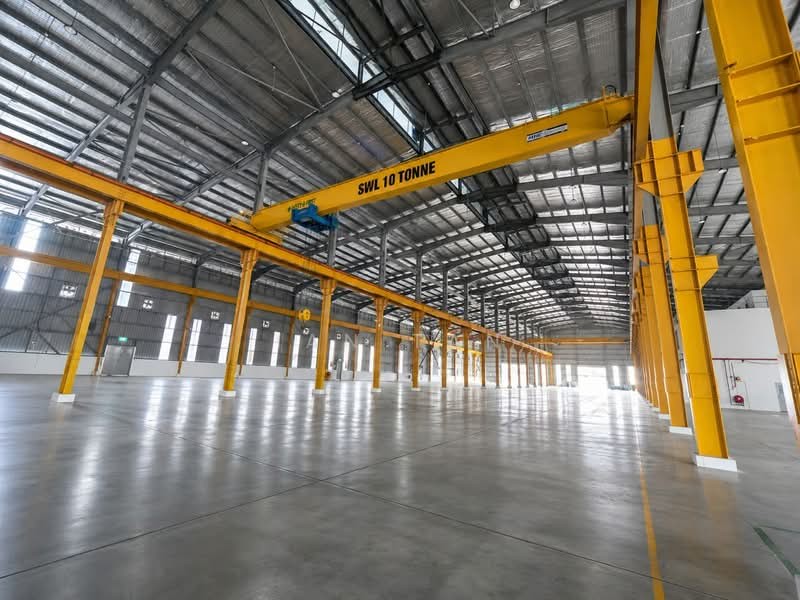 Detached Factory For Rent in Iskandar Puteri (Nusajaya) Johor - Image 3