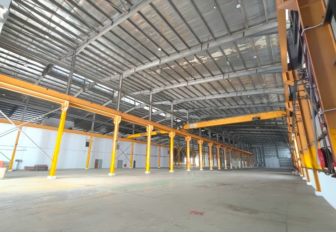 Detached Factory For Rent in Iskandar Puteri (Nusajaya) Johor - Image 4
