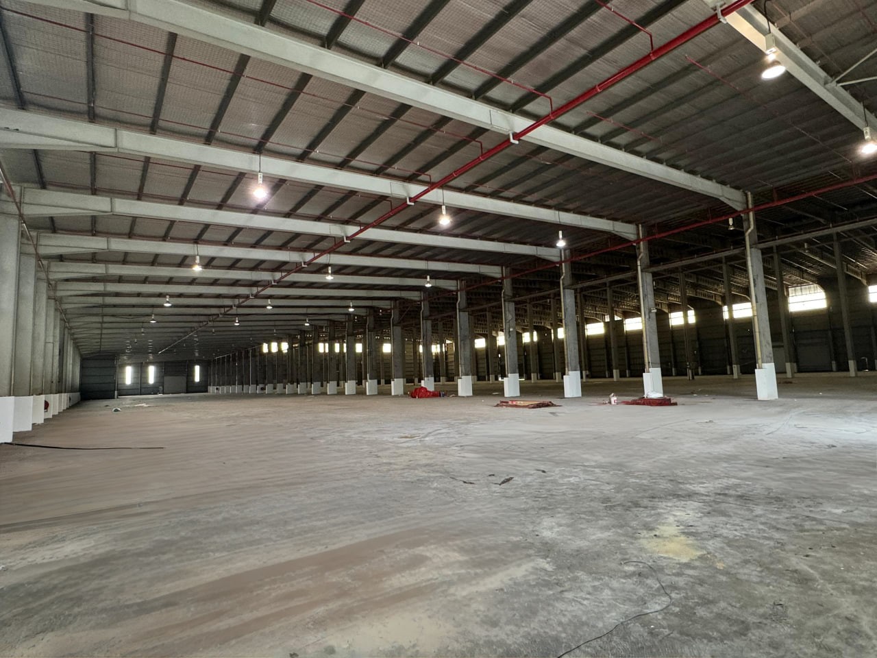 Detached Factory For Rent in Pasir Gudang Johor - Image 1