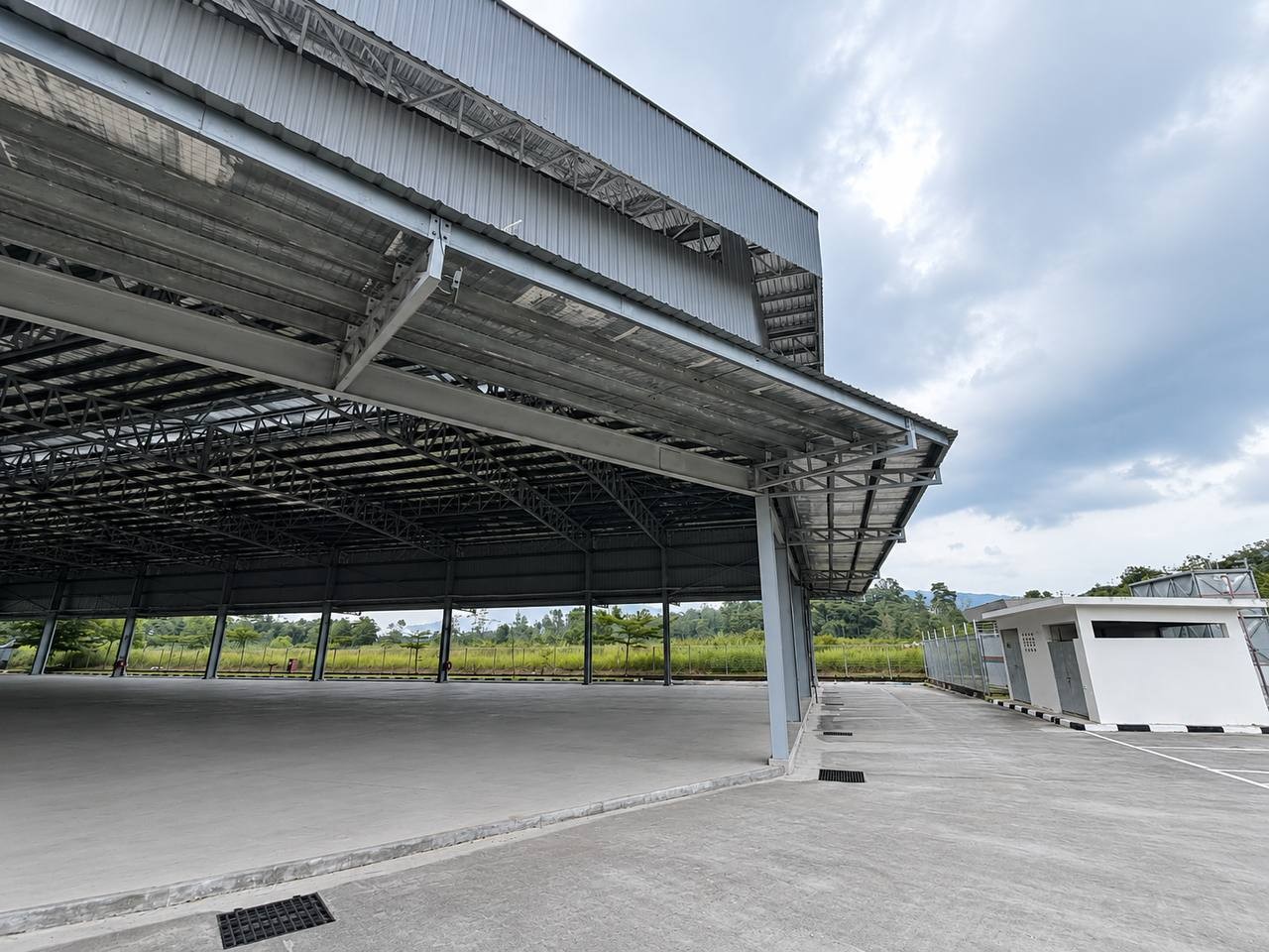 Detached Factory For Sale in Kota Tinggi Johor - Image 3