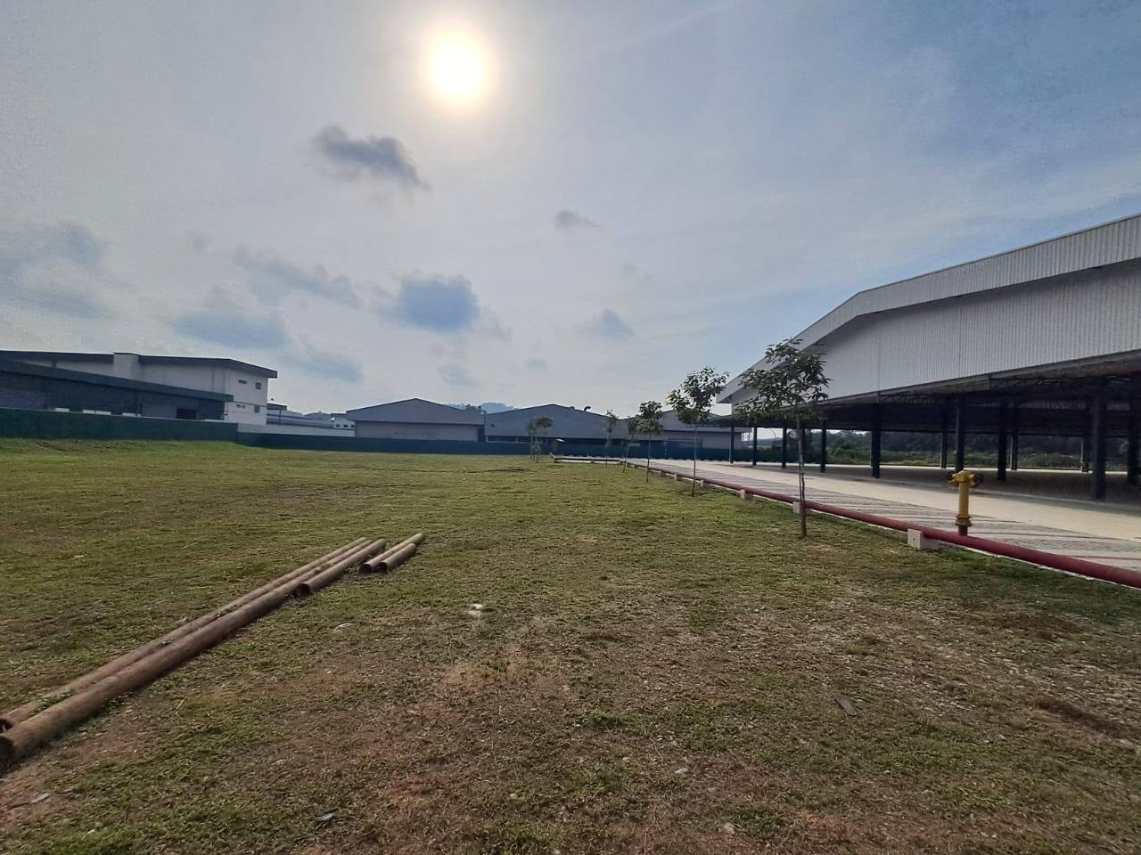 Detached Factory For Sale in Kota Tinggi Johor - Image 5