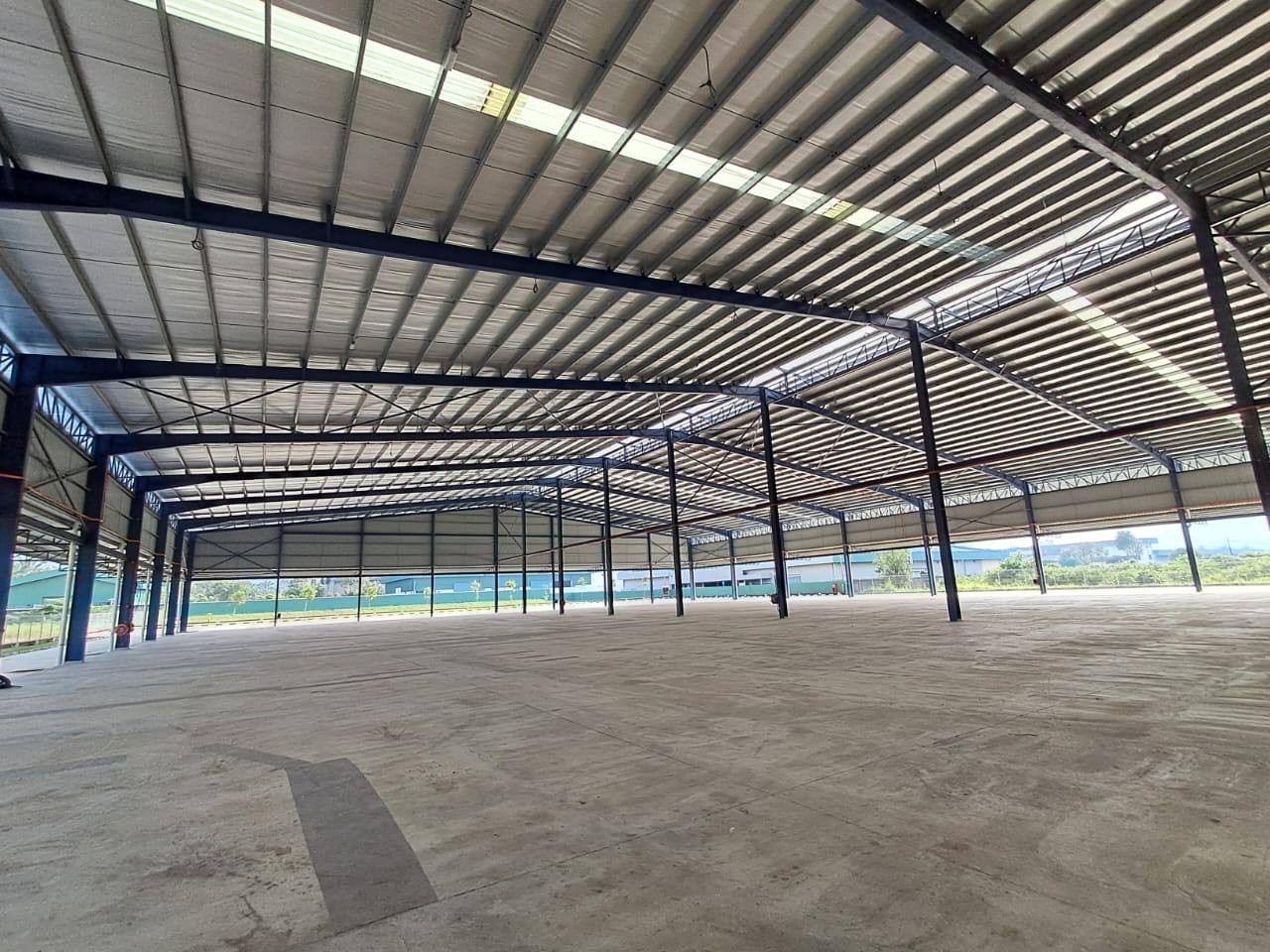 Detached Factory For Sale in Kota Tinggi Johor