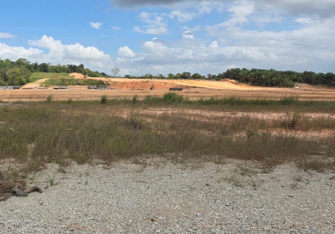 Industrial Land For Sale in Senai Johor