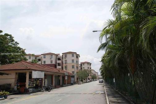 Apartment For Sale in Puchong Selangor - Image 9