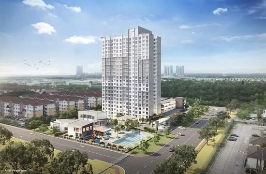 Apartment For Rent in Klang Selangor - Image 10
