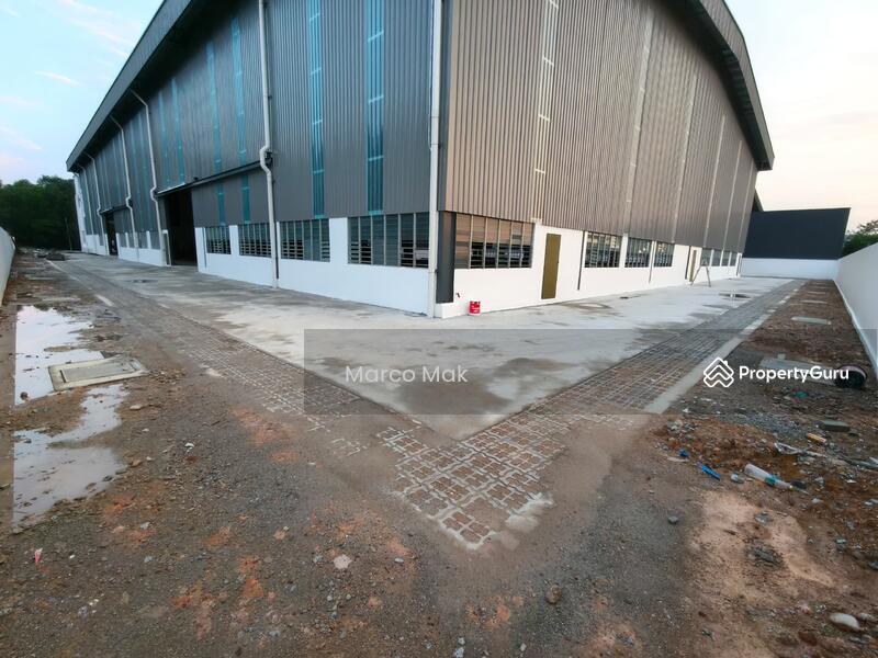 Factory For Rent in Kuala Selangor Selangor - Image 13
