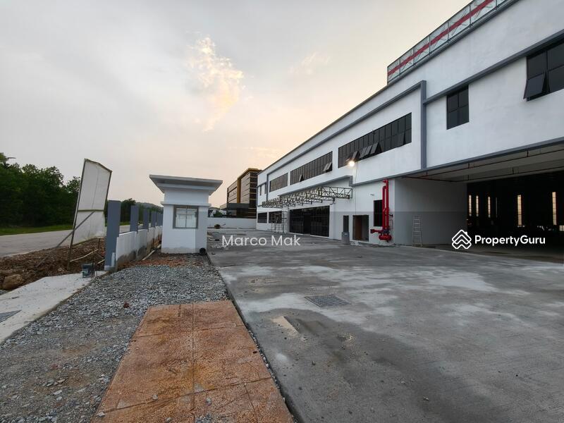 Factory For Rent in Kuala Selangor Selangor - Image 15