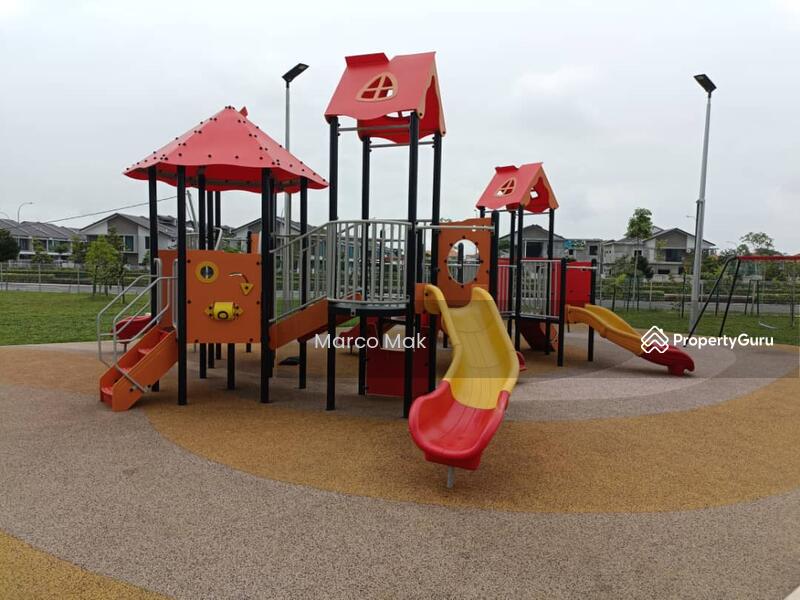 2-sty Terrace/Link House For Rent in Klang Selangor - Image 11