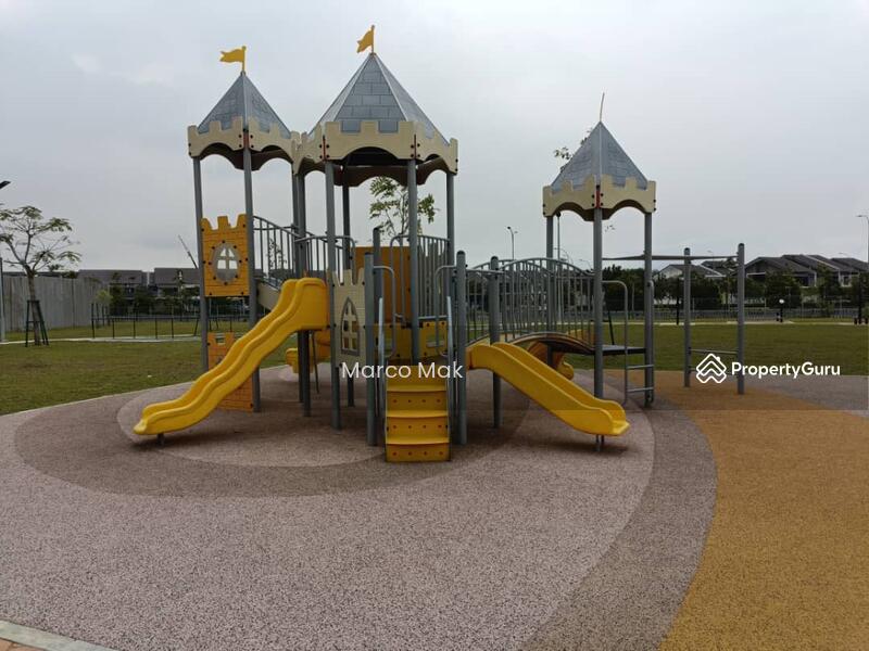 2-sty Terrace/Link House For Rent in Klang Selangor - Image 12