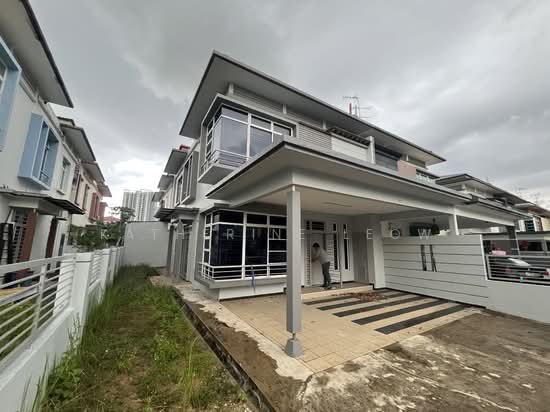 Cluster House For Sale in Iskandar Puteri (Nusajaya) Johor