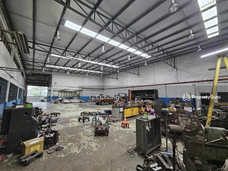 Factory For Sale in Ulu Tiram Johor - Image 6