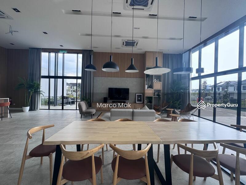 Townhouse For Rent in Setia Alam Selangor - Image 12