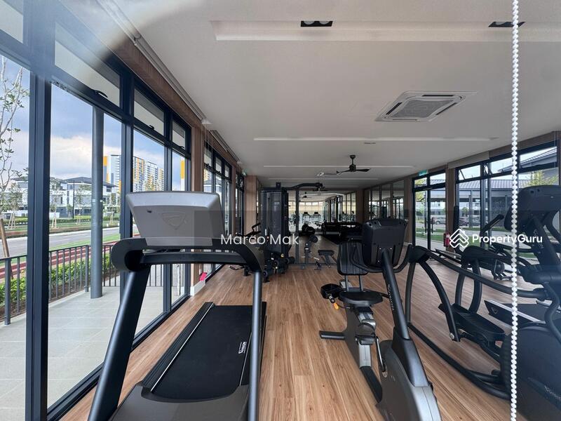 Townhouse For Rent in Setia Alam Selangor - Image 13