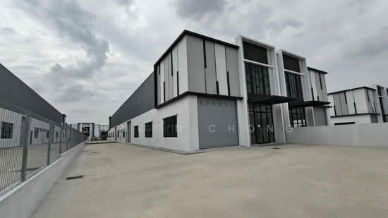 Factory For Sale in Johor Bahru Johor