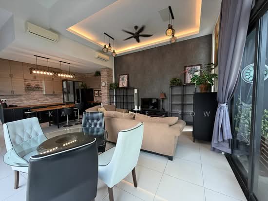 Semi-detached House For Sale in Iskandar Puteri (Nusajaya) Johor - Image 27