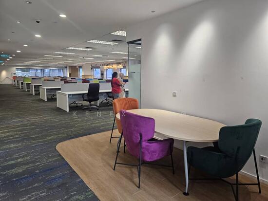 Office For Rent in KL City Centre Wilayah Persekutuan Kuala Lumpur - Image 12