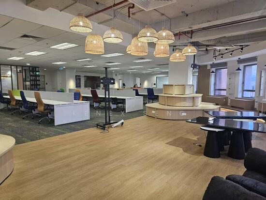 Office For Rent in KL City Centre Wilayah Persekutuan Kuala Lumpur - Image 13