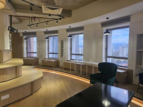 Office For Rent in KL City Centre Wilayah Persekutuan Kuala Lumpur - Image 17