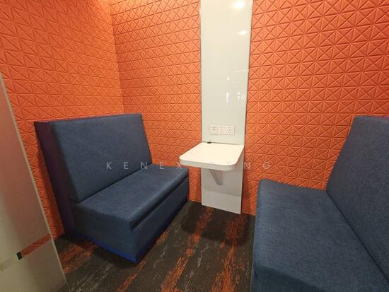 Office For Rent in KL City Centre Wilayah Persekutuan Kuala Lumpur - Image 18