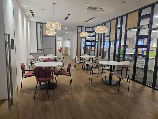 Office For Rent in KL City Centre Wilayah Persekutuan Kuala Lumpur - Image 19