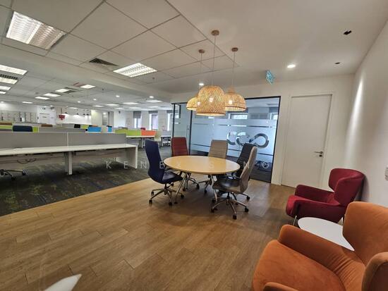 Office For Rent in KL City Centre Wilayah Persekutuan Kuala Lumpur - Image 23