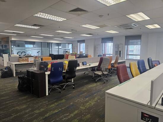 Office For Rent in KL City Centre Wilayah Persekutuan Kuala Lumpur - Image 8