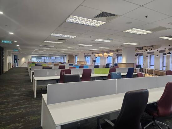 Office For Rent in KL City Centre Wilayah Persekutuan Kuala Lumpur - Image 9