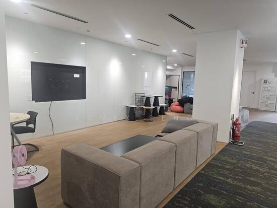 Office For Rent in KL City Centre Wilayah Persekutuan Kuala Lumpur - Image 10
