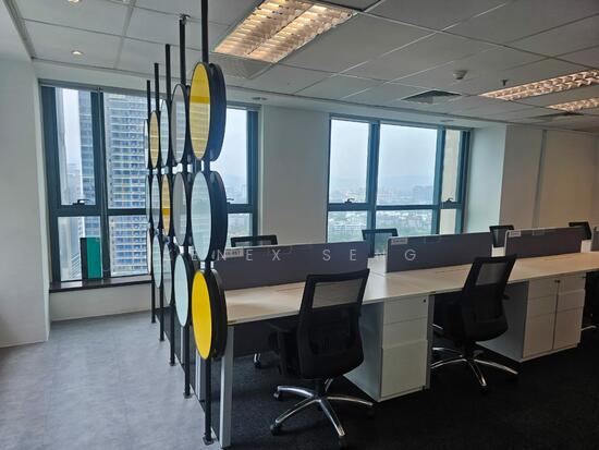 Office For Rent in KL City Centre Wilayah Persekutuan Kuala Lumpur - Image 11