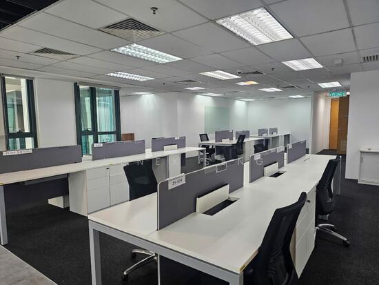Office For Rent in KL City Centre Wilayah Persekutuan Kuala Lumpur - Image 14