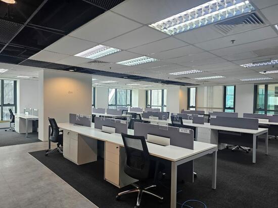 Office For Rent in KL City Centre Wilayah Persekutuan Kuala Lumpur - Image 15