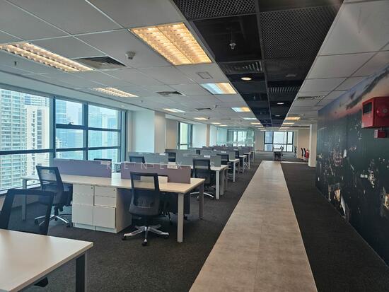 Office For Rent in KL City Centre Wilayah Persekutuan Kuala Lumpur - Image 16