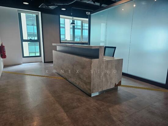 Office For Rent in KL City Centre Wilayah Persekutuan Kuala Lumpur - Image 18